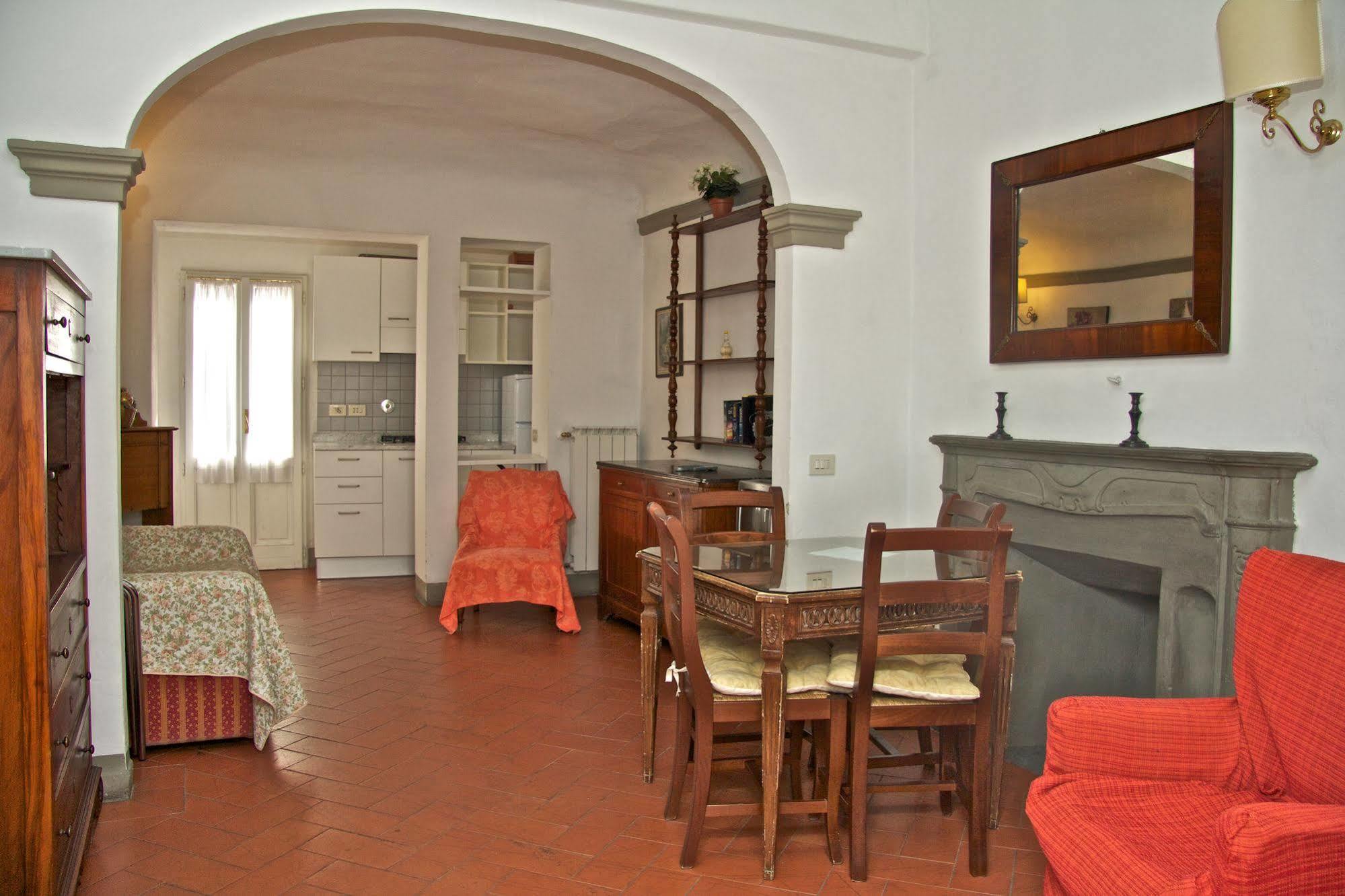 Borgodegreci Apartments Florenz Exterior foto